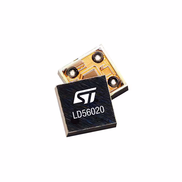LD56020J100R STMicroelectronics  Régulateurs de tension - Linéaires